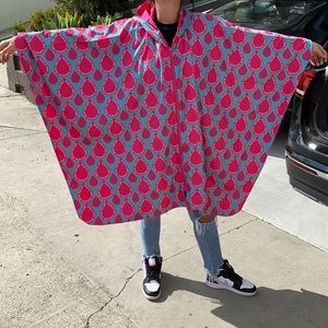 RAIN IS JUST CONFETTI FROM THE SKY